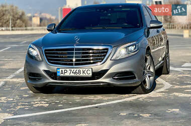 Седан Mercedes-Benz S-Class 2014 в Киеве