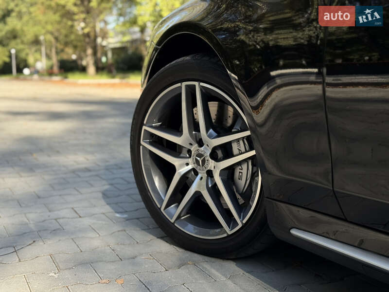 Седан Mercedes-Benz S-Class 2017 в Киеве фото 13 Седан Mercedes-Benz S-Class 2017 в Киеве