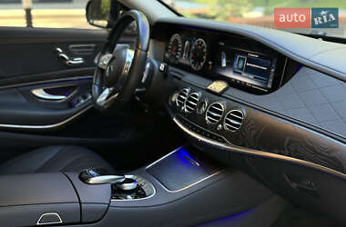 Седан Mercedes-Benz S-Class 2017 в 