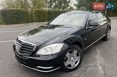 Седан Mercedes-Benz S-Class 2007 в 