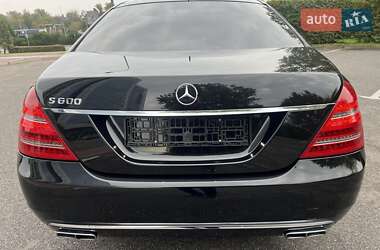 Седан Mercedes-Benz S-Class 2007 в 