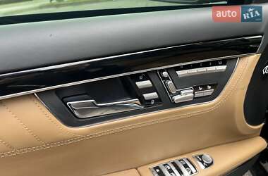 Седан Mercedes-Benz S-Class 2007 в 