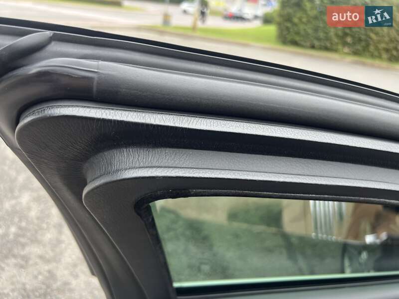 Седан Mercedes-Benz S-Class 2007 в Києві