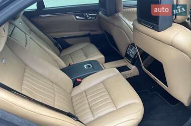 Седан Mercedes-Benz S-Class 2007 в 