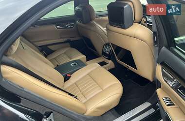 Седан Mercedes-Benz S-Class 2007 в 