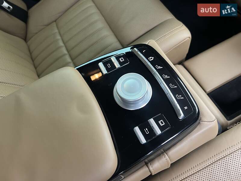 Седан Mercedes-Benz S-Class 2007 в Києві