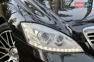 Седан Mercedes-Benz S-Class 2007 в 
