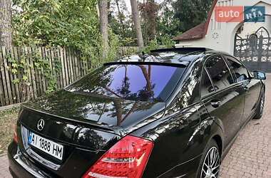 Седан Mercedes-Benz S-Class 2007 в 