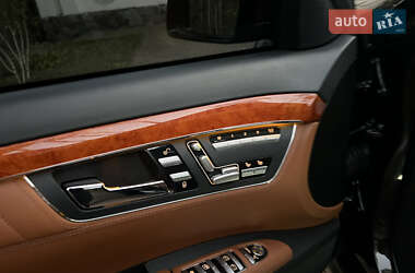 Седан Mercedes-Benz S-Class 2007 в 