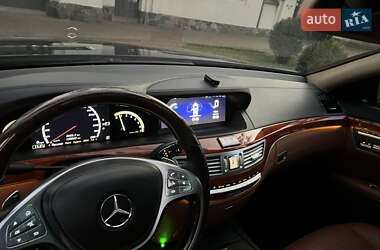 Седан Mercedes-Benz S-Class 2007 в 