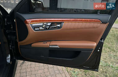 Седан Mercedes-Benz S-Class 2007 в 