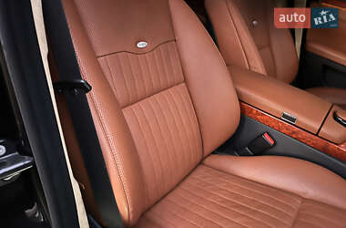 Седан Mercedes-Benz S-Class 2007 в 