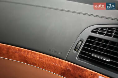 Седан Mercedes-Benz S-Class 2007 в 