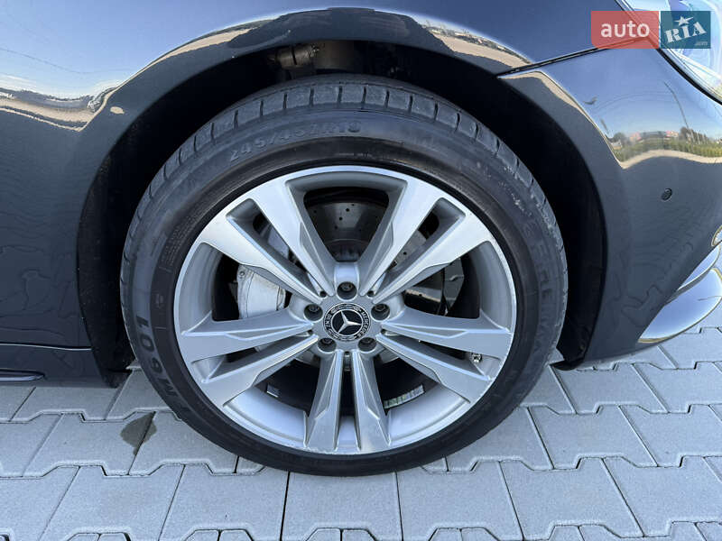 Седан Mercedes-Benz S-Class 2013 в Хусте фото 15 Седан Mercedes-Benz S-Class 2013 в Хусте