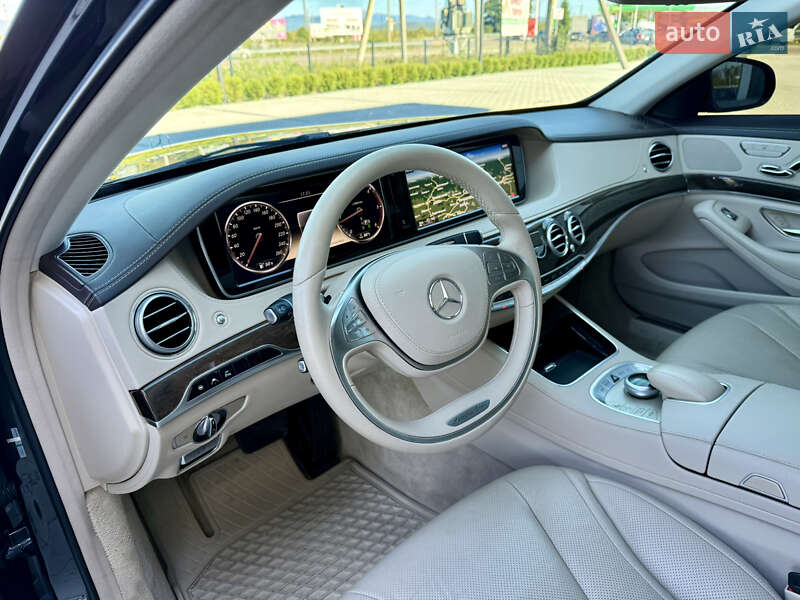 Седан Mercedes-Benz S-Class 2013 в Хусте фото 27 Седан Mercedes-Benz S-Class 2013 в Хусте