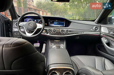 Седан Mercedes-Benz S-Class 2018 в 