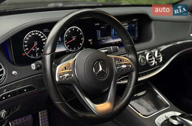 Седан Mercedes-Benz S-Class 2018 в 