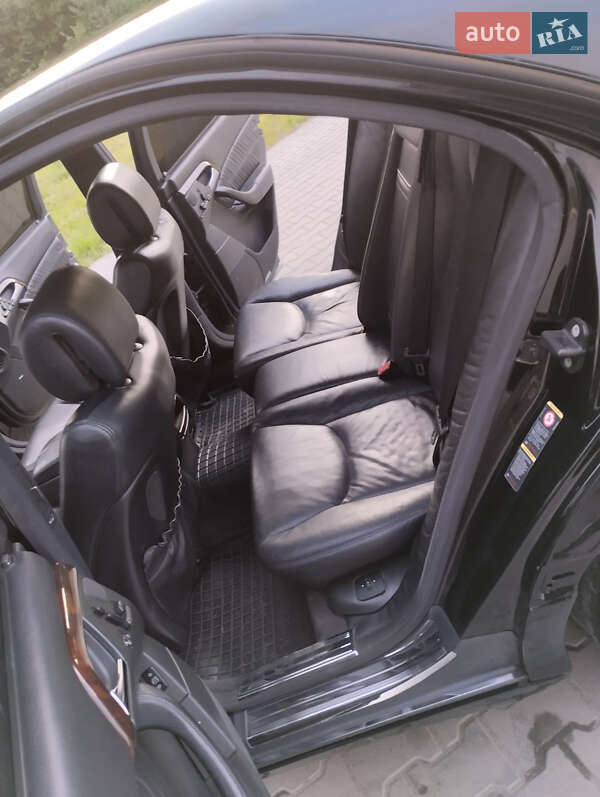 Седан Mercedes-Benz S-Class 2001 в Летичеве