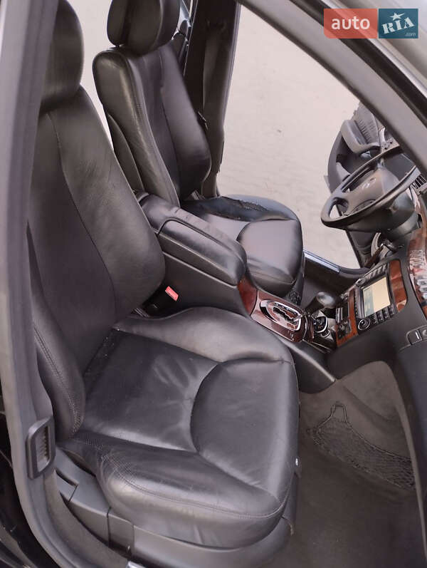 Седан Mercedes-Benz S-Class 2001 в Летичеве