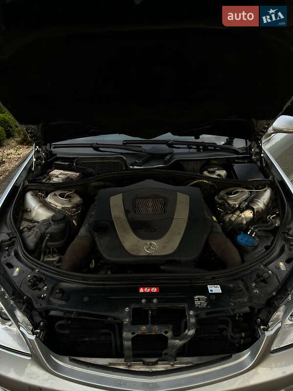 Седан Mercedes-Benz S-Class 2007 в Городке