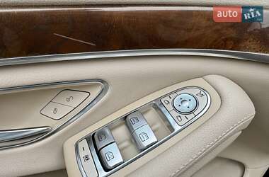 Седан Mercedes-Benz S-Class 2014 в 