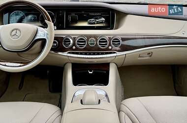 Седан Mercedes-Benz S-Class 2014 в 
