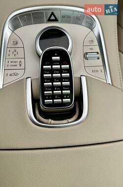 Седан Mercedes-Benz S-Class 2014 в 