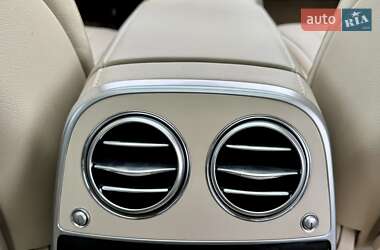 Седан Mercedes-Benz S-Class 2014 в 