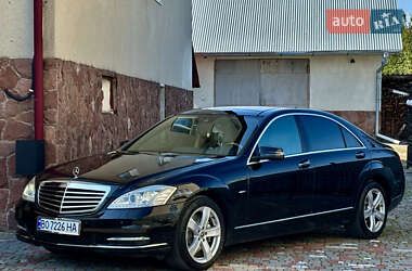 Седан Mercedes-Benz S-Class 2011 в Тернополе