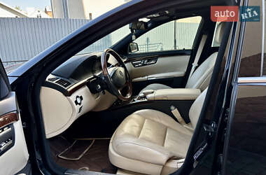 Седан Mercedes-Benz S-Class 2011 в 