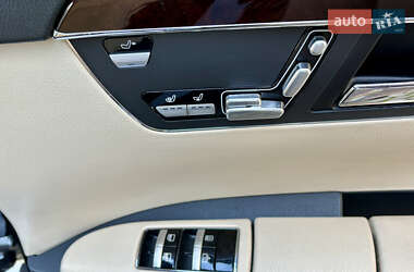 Седан Mercedes-Benz S-Class 2011 в 
