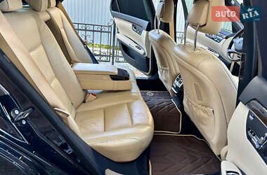 Седан Mercedes-Benz S-Class 2011 в 