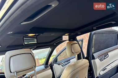 Седан Mercedes-Benz S-Class 2011 в 