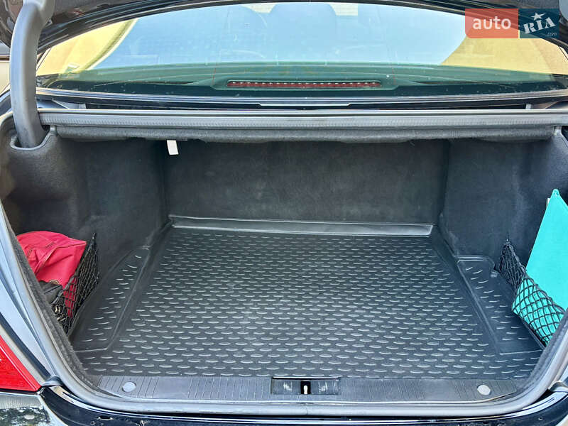 Седан Mercedes-Benz S-Class 2011 в Тернополе