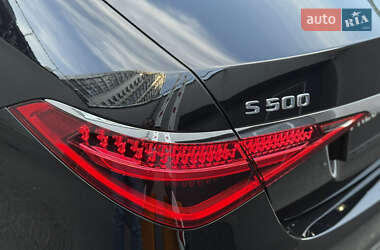 Седан Mercedes-Benz S-Class 2021 в 