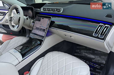 Седан Mercedes-Benz S-Class 2021 в 