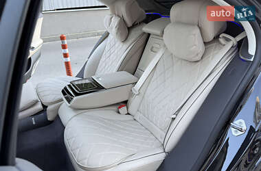Седан Mercedes-Benz S-Class 2021 в 