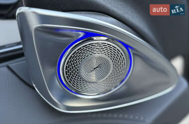 Седан Mercedes-Benz S-Class 2021 в 