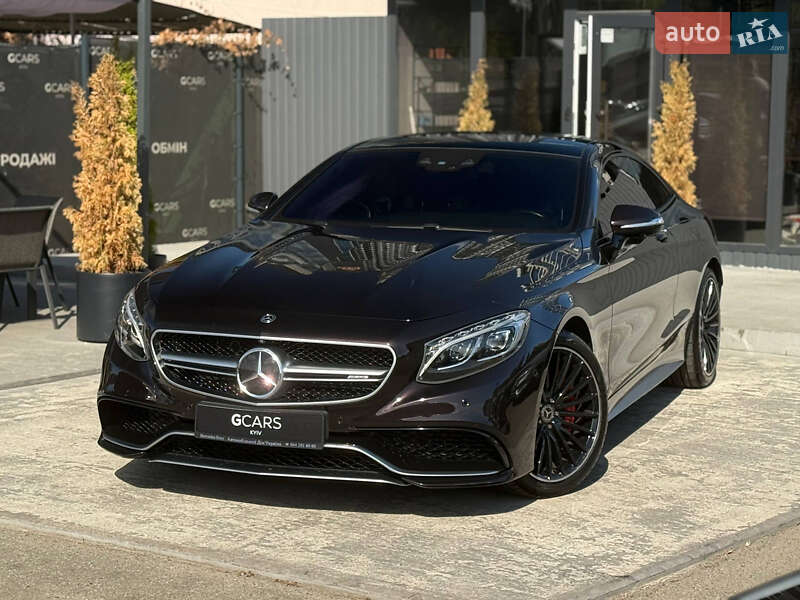 Mercedes-Benz S-Class 2015