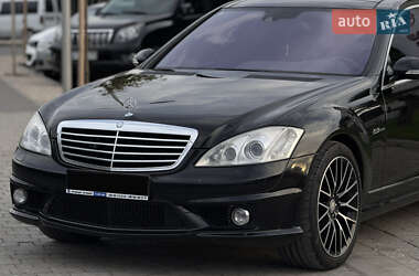 Седан Mercedes-Benz S-Class 2008 в 