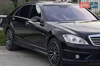 Седан Mercedes-Benz S-Class 2008 в 