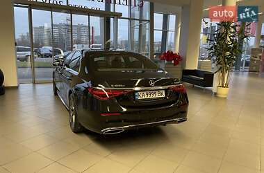 Седан Mercedes-Benz S-Class 2020 в 