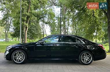 Седан Mercedes-Benz S-Class 2020 в 