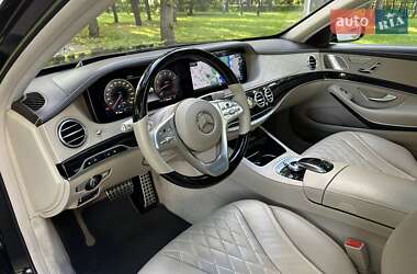 Седан Mercedes-Benz S-Class 2020 в 