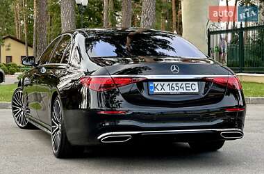 Седан Mercedes-Benz S-Class 2021 в 