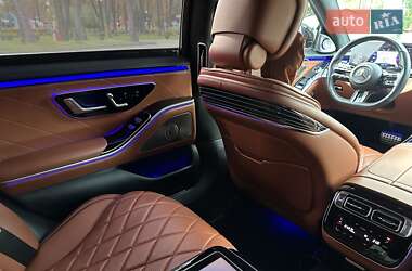 Седан Mercedes-Benz S-Class 2021 в 