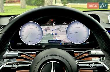 Седан Mercedes-Benz S-Class 2021 в 