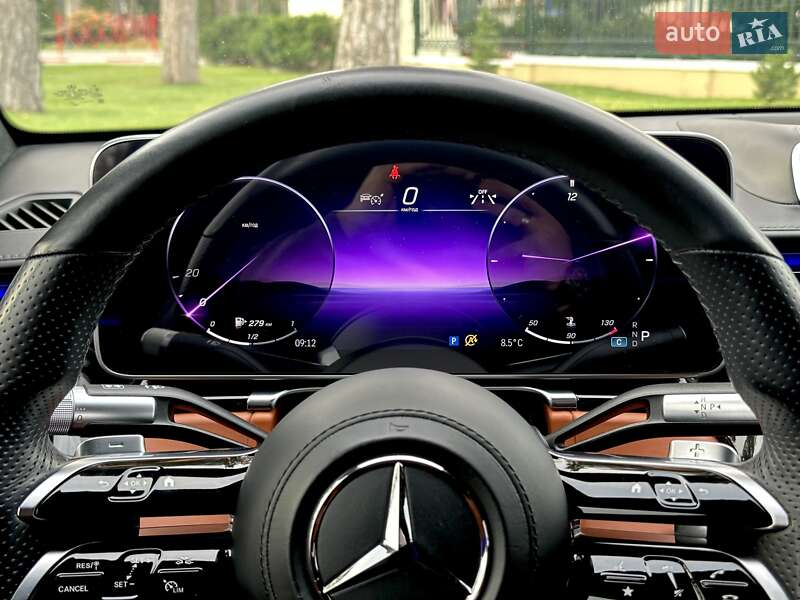 Седан Mercedes-Benz S-Class 2021 в Харькове