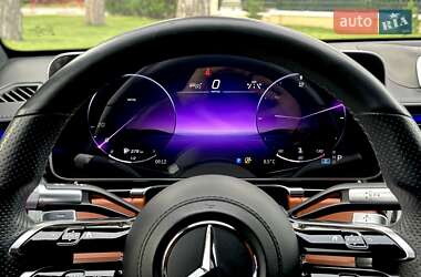 Седан Mercedes-Benz S-Class 2021 в 
