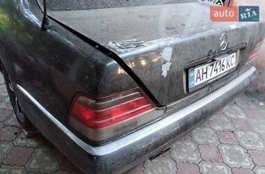 Седан Mercedes-Benz S-Class 1992 в Новом Роздоле